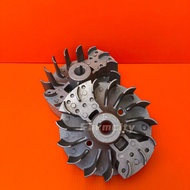TL43 TB43 TU43 BG430DT Heavy Duty Flywheel Mesin Rumput Brush Cutter Fly Wheel Mangeto Rotor