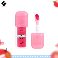 4U2 LIP OIL - pH Change Black Cat Care Lipstick Turns Pale Lips into Natural Rosy Lips