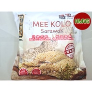 [LJMX] Mee Kolo Sarawak (Liu's Noodles Sandra Kolo Sarawak Noodles) 400g Kolo Mee Kolo Mee Sarawak