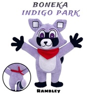 Indigo Park Doll Rambley Doll/ New Indigo Park Doll Rambly Rambli Doll
