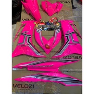135 lc v8 coverset lc v8 pink stripe y16