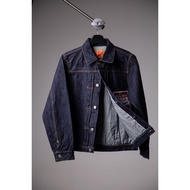 Deluxeware DX4015-SF 15oz 'First Model' Denim Jacket