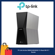 TP-Link Archer BE550 BE9300 Tri-Band Wi-Fi 7 Router