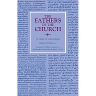 Cyril of Alexandria Festal Letters 1-12 by Cyril of Alexandria
