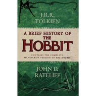 English Book: A Brief History Of The Hobbit - Hobbit's historical diagram