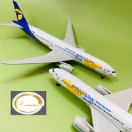 Mongolian Airlines Boeing 787-8 Dreamliner. 1:400 Scale Model Premium Collectible Gift