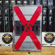 Kaset Pita - NTXTC - Guruh Sukarno Putra - Hosmiks - Radio Tape - Kaset - Radio - Pemutar Kaset - Re