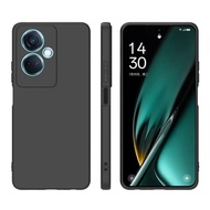 For OPPO A79 5G Case A 79 TPU Soft Black Slim Matte Silicone Case for OPPO A79 CPH2553 CPH2557 Back 