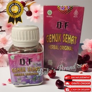 DRF GEMUK SEHAT/Penggemuk BADAN/30capsul