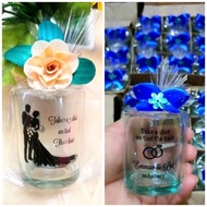 shot glass souvenirs shotglass giveaway wedding souvenir debut souvenir christening souvenir