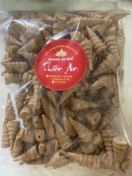 500 gram Nhang Nụ quế nụ rầm hương nhang sạch thảo mộc hương quế ít khói không hóa chất Quế Rừng Xan