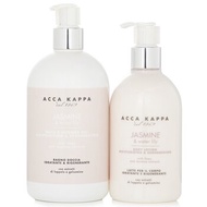 Acca Kappa 艾卡卡帕 茉莉睡蓮身體護理禮盒套裝 2pcs