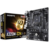 GIGABYTE A320M-S2H