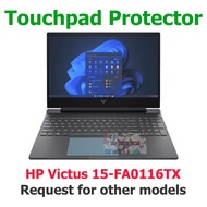 Touchpad Protector HP Victus 15-FA0116TX 15 FA0116TX Gaming