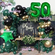 18 20 30 40 50 60th Birthday Decorations for Men and Women Happy 60th Birthday Party Balloons Arch K