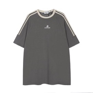 YOLO เสื้อยืด OVERSIZE เสื้อยืดโอเวอร์ไซส์ เสื้อคอตตอน คอกลม แนวสปอร์ต 1206