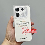 Infinix GT 10 Pro Case Clear HD Case Bening Infinix GT 10 Pro