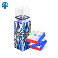 GAN 15 Maglev UV 3x3 Magnetic Cube Professional GAN15 Maglev 3x3x3 Speed Cube Puzzle Toy GAN 15 Magl