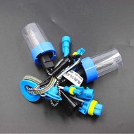 Highlight Bulb hid Xenon Lamp Cannon Car Headlight Modification Accessories Bulb HID Lamp H11 H7 H3 