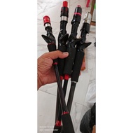 Bottom casting rod