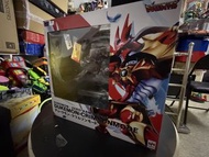 Digimon Gem  數碼暴龍 紅蓮騎士獸 真紅蓮型態 dukemon crimsonmode 全新 未開
