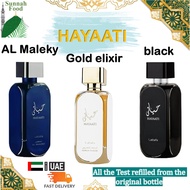 Hayaati Lattafa 100ml | Florance Black Gold | Perfume Unisex