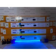 Lampu UV rium UV Lamp SAKKAI PRO 35 WATT STERILISASI ALGA Lampu UV Kolam Koi 7 Watt 12 Watt 16 Watt 