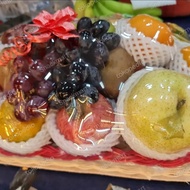 Parcel Buah Segar Medan / Parcel Buah / Kado Buah / Buah Medan