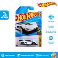 Hot Wheels Czinger White- Lot P 2025