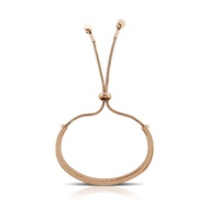 Rose Gold Snake Bracelet - Rose Gold Snake Bracelet