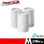 TP-LINK DECO BE65 PRO | BE11000 TRI-BAND | WHOLE HOME MESH WIFI 7 SYSTEM