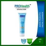Aiken Prebiotic Hydra Plus Facial Cleanser 120g MFG: 03/2024
