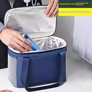 lunch bag aesthetic lunch bag Insulation Bag Cooler Bag Thickened Aluminum Foil Ice Bag Cooler Bag I