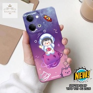 Vivo Y05 4G 2026 Case - Rajacase - Vivo Y05 4G casing - cartoon case Motif - Cellphone protector - V