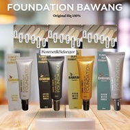 FOUNDATION BAWANG ORIGINAL HQ 100%