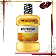 李施德林 - 李施德林 經典原味漱口水 1000ml【平行進口】#日版