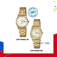 CASIO WOMEN ANALOGUE WATCH LTP-V006G WATCH
