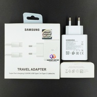 Souyoun - 45 Watt Fast Charging Type C Charger 45W Original C To C Cable 100%