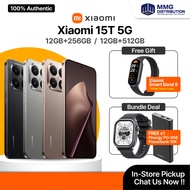 Xiaomi 15T 5G | 12+512GB / 256GB | Mi 15T Smartphone | Leica Telephoto | Dimensity 8400-Ultra