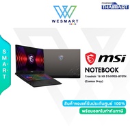 (0%) MSI Notebook (โน้ตบุ๊ก) Crosshair 16 HX D14VFKG-870TH : Intel Core i9-14900HX/16GB-1TB SSD M.2/