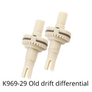 [Sporm] Wltoys K969 k989 284010 284161 284131 điều khiển tự động điều khiển từ xa nieuw En Oud đua D