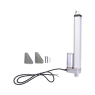 {BBD821-NEW}⭐12V DC miniature linear actuator, 1.2 inch/second electric linear actuator, 300N