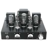 new 5u4c 6j4p 6P1 Parallel Connection Tube Amplifier HIFI EXQUIS Class A Handmade Lamp Amp 6.8w