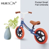 【Huieson】จักรยานทรงตัวสําหรับเด็ก ไม้มีที่ถีบจักรยาน จักรยานเด็กความเฉื่อย เหมาะสําหรับเด็กชายและเด็กหญิงอายุ 2-7ขวบ ซับแรงกระแทกอย่างดี จักรยานทรงตัวล้อ2 กันลื่น แข็งแรงทนทาน