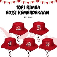 Children's August Hats | Children's Jungle Hat Jungle Hat August Children's Bucket Hat Kids 2-9 year