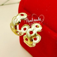HIGH QUALITY AUTHENTIC US 10K GOLD EARRINGS