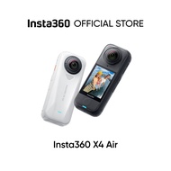 Insta360 X4 Air - Lightweight 165g 8K 360 Camera
