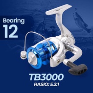 Real Fishing Reel Fishing Spinning Fishing Reel