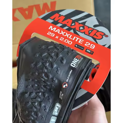 Maxxis Maxxlite 29inch Lightweight Racing Tire 29x2.0 tpi170 60psi ONE70 Mountain Bike Folding Silkw