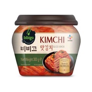 Cj bibigo Kimchi Korean Authentic Halal Kimchi/김치/泡菜 300g